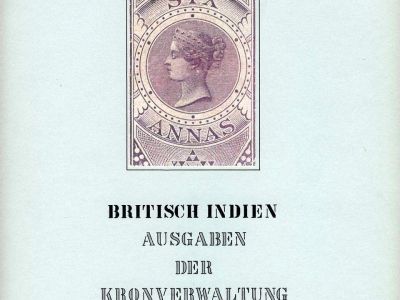 BRITISH INDIA - ISSUES OF THE CROWN ADMINISTRATION, 1858-1876