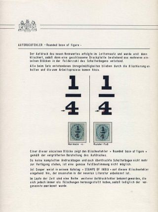 BRITISH INDIA - EMPIRE ERA OF QUEEN VICTORIA - COMMON ISSUES 1882-1901 – sheet 29