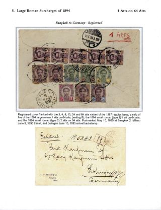 SIAM: PŘETISKY "ATT" 1889-1908 – list 27