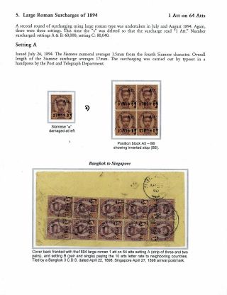 SIAM: PŘETISKY "ATT" 1889-1908 – list 30
