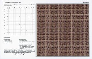 SIAM: PŘETISKY "ATT" 1889-1908 – list 34