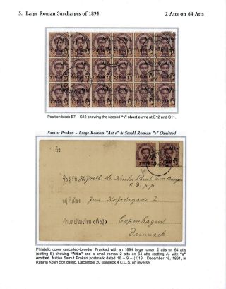 SIAM: PŘETISKY "ATT" 1889-1908 – list 40