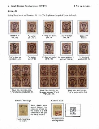 SIAM: PŘETISKY "ATT" 1889-1908 – list 44