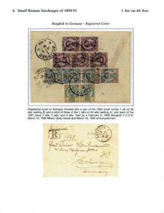 SIAM: PŘETISKY "ATT" 1889-1908 – list 48