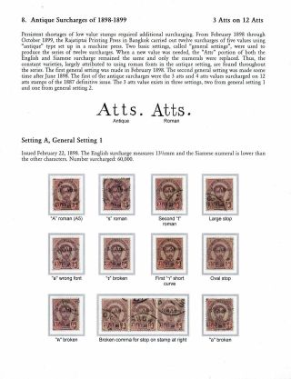 SIAM: PŘETISKY "ATT" 1889-1908 – list 64