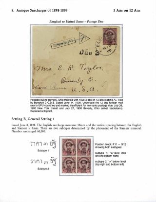 SIAM: PŘETISKY "ATT" 1889-1908 – list 69