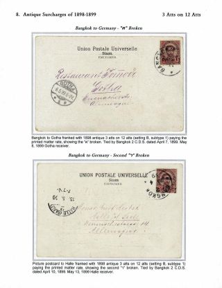SIAM: PŘETISKY "ATT" 1889-1908 – list 71