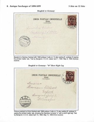 SIAM: PŘETISKY "ATT" 1889-1908 – list 72