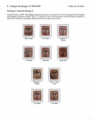 SIAM: PŘETISKY "ATT" 1889-1908 – list 73