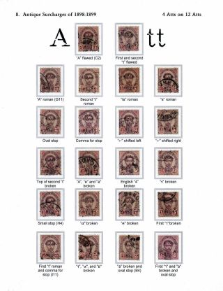SIAM: PŘETISKY "ATT" 1889-1908 – list 77
