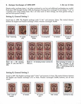SIAM: PŘETISKY "ATT" 1889-1908 – list 80