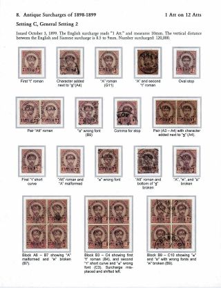 SIAM: PŘETISKY "ATT" 1889-1908 – list 81