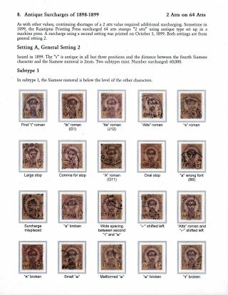 SIAM: PŘETISKY "ATT" 1889-1908 – list 82