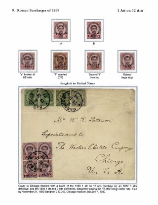 SIAM: PŘETISKY "ATT" 1889-1908 – list 87