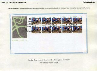 AUSTRALIA POST - 21 YEARS OF TRIAL & ERROR – sheet 84