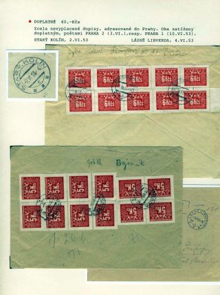 ČESKOSLOVENSKÁ MĚNOVÁ REFORMA 1953 – list 18