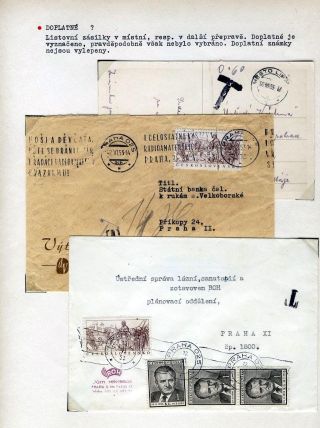 ČESKOSLOVENSKÁ MĚNOVÁ REFORMA 1953 – list 24