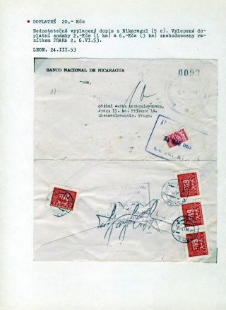 ČESKOSLOVENSKÁ MĚNOVÁ REFORMA 1953 – list 26