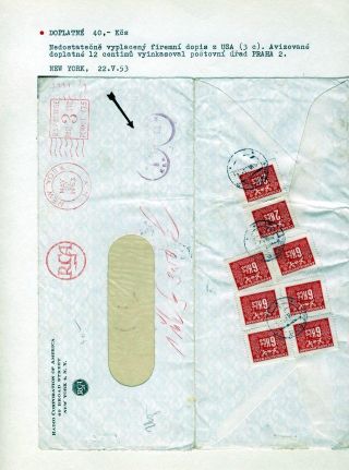 ČESKOSLOVENSKÁ MĚNOVÁ REFORMA 1953 – list 27