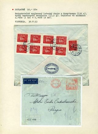 ČESKOSLOVENSKÁ MĚNOVÁ REFORMA 1953 – list 28