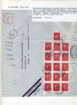 ČESKOSLOVENSKÁ MĚNOVÁ REFORMA 1953 – list 29