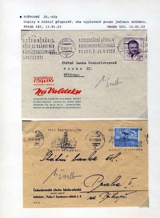 ČESKOSLOVENSKÁ MĚNOVÁ REFORMA 1953 – list 41