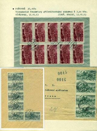 ČESKOSLOVENSKÁ MĚNOVÁ REFORMA 1953 – list 51