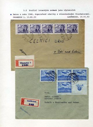 ČESKOSLOVENSKÁ MĚNOVÁ REFORMA 1953 – list 68