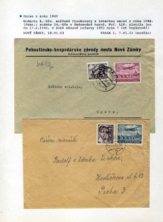 ČESKOSLOVENSKÁ MĚNOVÁ REFORMA 1953 – list 70