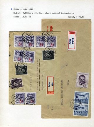 ČESKOSLOVENSKÁ MĚNOVÁ REFORMA 1953 – list 71