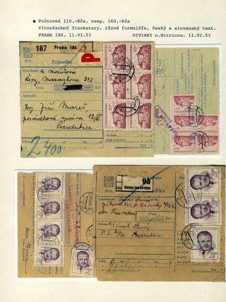 ČESKOSLOVENSKÁ MĚNOVÁ REFORMA 1953 – list 79