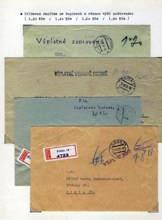 ČESKOSLOVENSKÁ MĚNOVÁ REFORMA 1953 – list 98