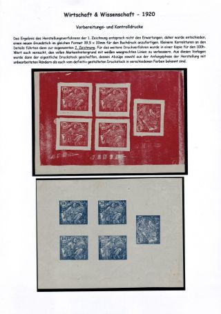 CZECHOSLOVAKIA 1920-1923, TYPOGRAPHY STAMPS ISSUES – sheet 108