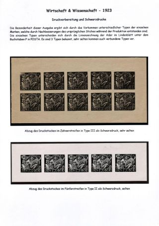 CZECHOSLOVAKIA 1920-1923, TYPOGRAPHY STAMPS ISSUES – sheet 121