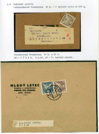 ČSR I - NOVINOVÉ 1918-1920 – list 24