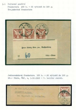 ČSR I - NOVINOVÉ 1918-1920 – list 28