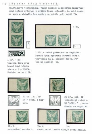 ČSR I - NOVINOVÉ 1918-1920 – list 33