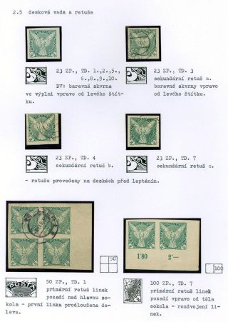 ČSR I - NOVINOVÉ 1918-1920 – list 34