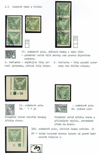 ČSR I - NOVINOVÉ 1918-1920 – list 37