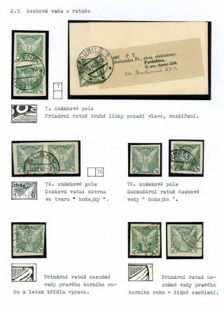 ČSR I - NOVINOVÉ 1918-1920 – list 39