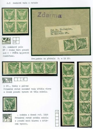 ČSR I - NOVINOVÉ 1918-1920 – list 40