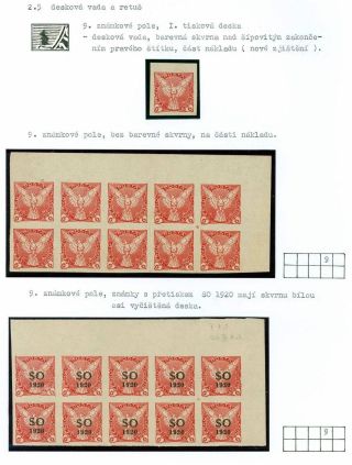 ČSR I - NOVINOVÉ 1918-1920 – list 41