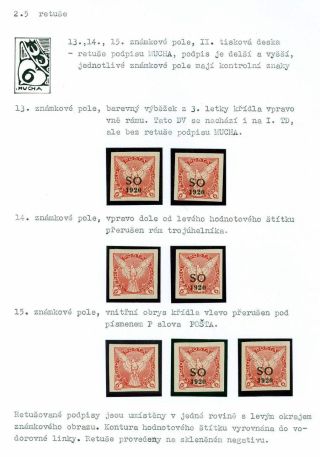ČSR I - NOVINOVÉ 1918-1920 – list 42