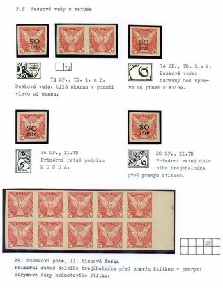 ČSR I - NOVINOVÉ 1918-1920 – list 43