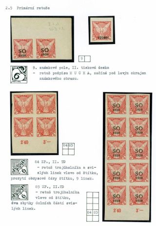 ČSR I - NOVINOVÉ 1918-1920 – list 44