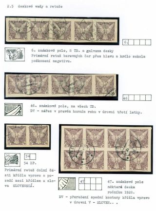 ČSR I - NOVINOVÉ 1918-1920 – list 46