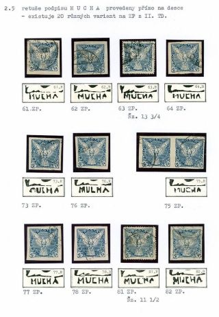 ČSR I - NOVINOVÉ 1918-1920 – list 47