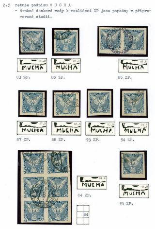ČSR I - NOVINOVÉ 1918-1920 – list 48