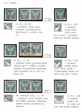 ČSR I - NOVINOVÉ 1918-1920 – list 49