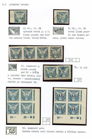 ČSR I - NOVINOVÉ 1918-1920 – list 50